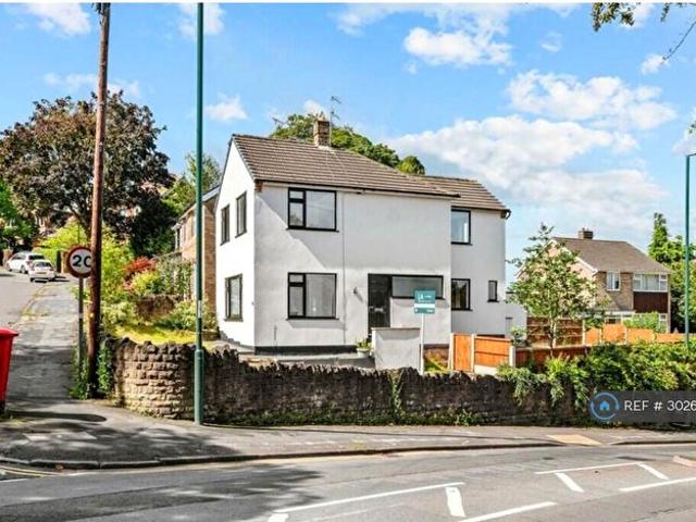 3 Bedroom Detached House To Rent In Gordon Rise, Nottingham, NG3