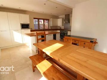 3 Bedroom Detached House To Rent In Goughs Lane, Oakham, LE15