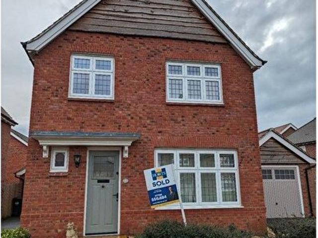 3 Bedroom Detached House To Rent In Great Brook Ground, Houlton, Rugby, CV23