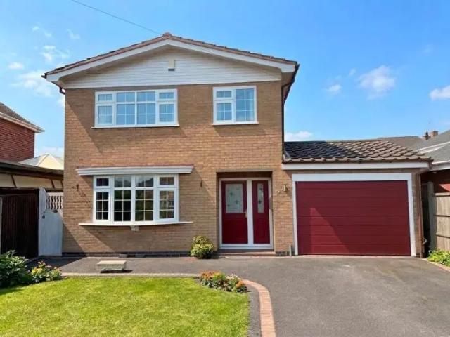 3 Bedroom Detached House To Rent In Greenmoor Road, Burbage, LE10