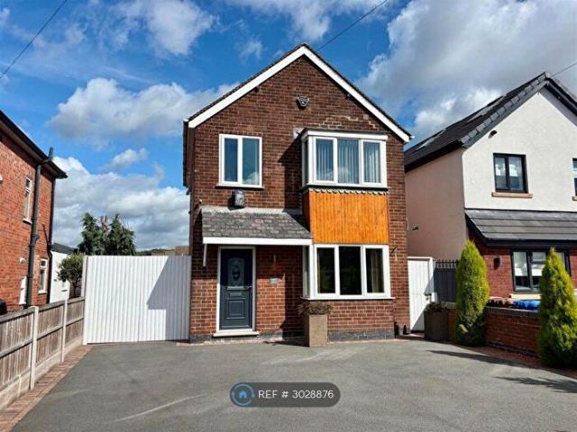 3 Bedroom Detached House To Rent In Havenbaulk Lane, Derby, DE23