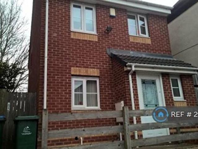 3 Bedroom Detached House To Rent In Highfield Road, Coventry, CV2