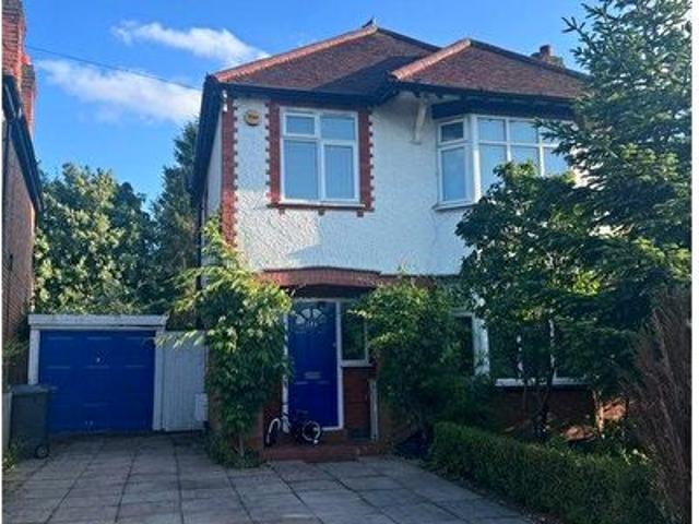 3 Bedroom Detached House To Rent In Hillmorton Road, Rugby, CV22