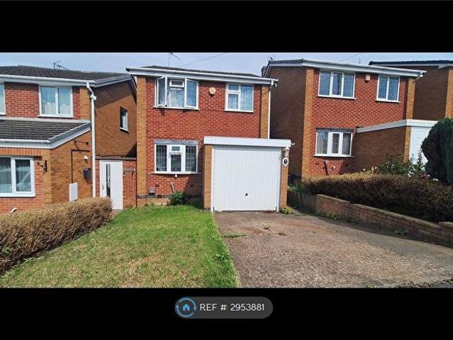 3 Bedroom Detached House To Rent In Johnson Drive, Heanor, DE75