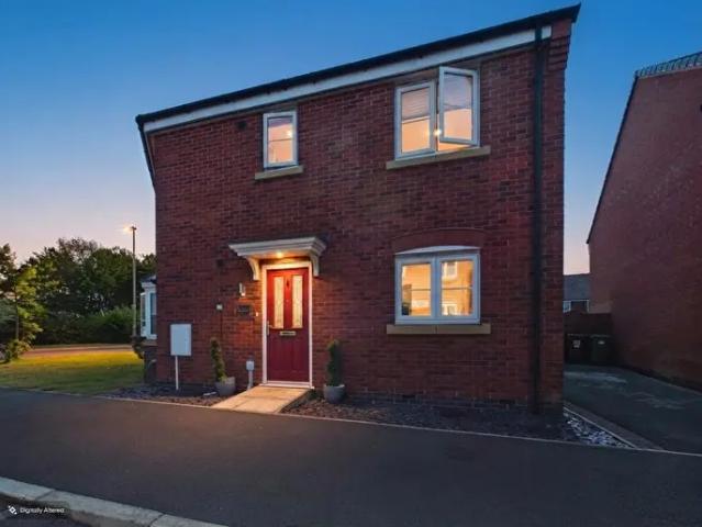 3 Bedroom Detached House To Rent In Kirkby Place, Mountsorrel, Loughborough, Leicestershire, LE12