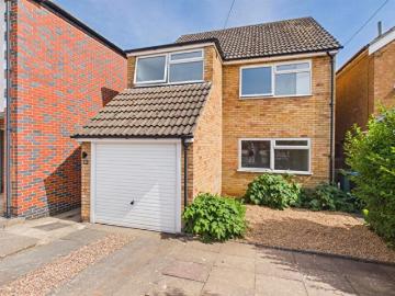 3 Bedroom Detached House To Rent In, Knoll Street, Market Harborough, LE16