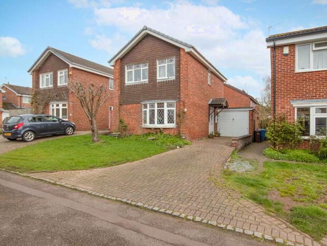 3 Bedroom Detached House To Rent In Latrigg Close, Mickleover, DE3