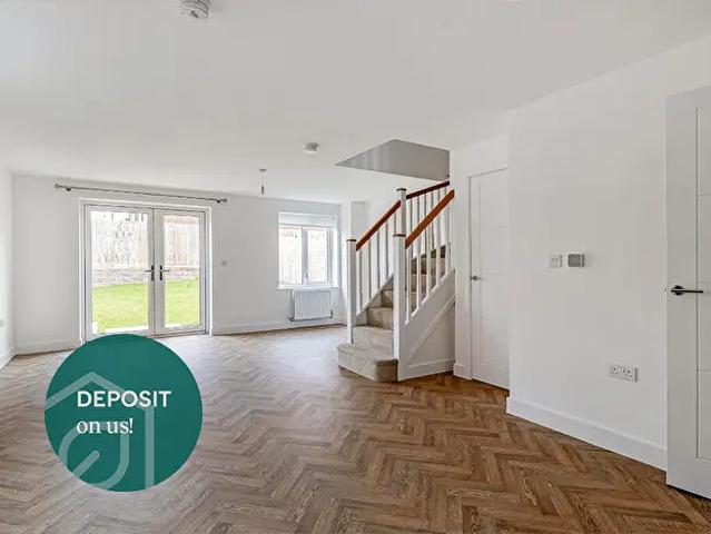 3 Bedroom Detached House To Rent In Leaf Living At Western Gate, Northampton, NN7