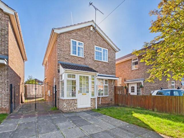 3 Bedroom Detached House To Rent In Leslie Close, Littleover, DE23