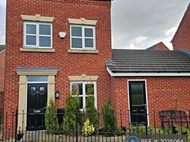 3 Bedroom Detached House To Rent In Leven Road, Tamworth, B77