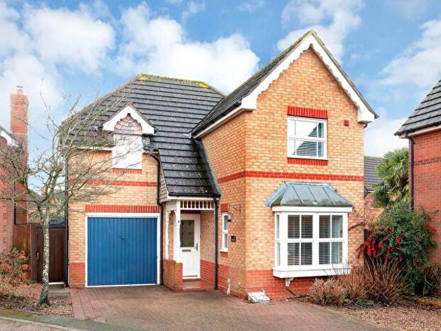 3 Bedroom Detached House To Rent In Livingstone Close, Oakham, LE15