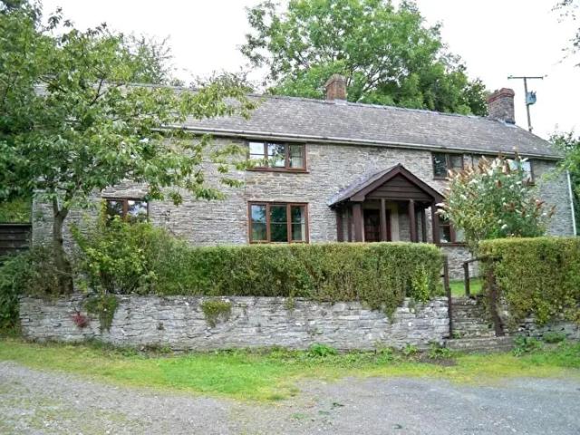 3 Bedroom Detached House To Rent In Llangunllo, Knighton, Powys, LD7