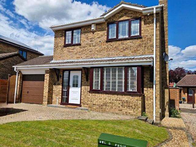 3 Bedroom Detached House To Rent In Manor Road, Rothwell, Kettering, Northants, NN14