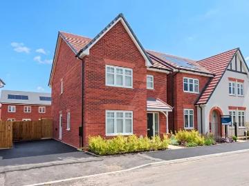 3 Bedroom Detached House To Rent In Marley Way, Drakelow, Burton On Trent, DE15