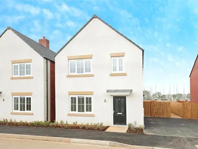 3 Bedroom Detached House To Rent In Marram Crescent, Harpole, Northampton, NN7