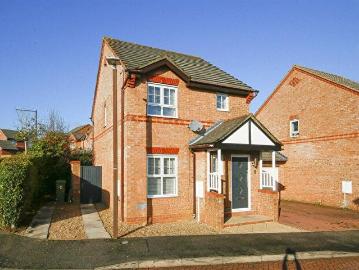 3 Bedroom Detached House To Rent In Marshaw Place, Emerson Valley, MK4