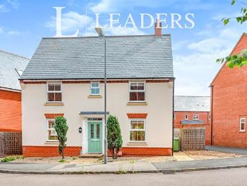 3 Bedroom Detached House To Rent In Mayflower Street, Buckingham, Buckinghamshire, MK18