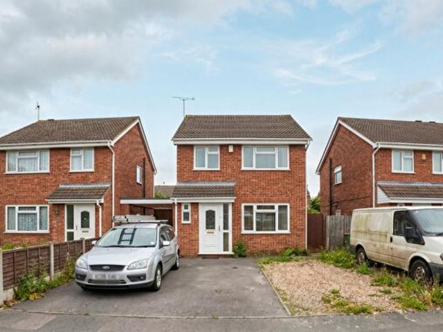 3 Bedroom Detached House To Rent In Meadowsweet Road, Hamilton, Leicester, LE5
