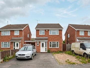 3 Bedroom Detached House To Rent In Meadowsweet Road, Hamilton, Leicester, LE5