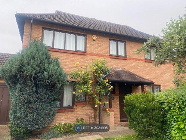 3 Bedroom Detached House To Rent In Morrell Close, Milton Keynes, MK5