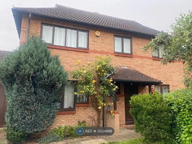 3 Bedroom Detached House To Rent In Morrell Close, Milton Keynes, MK5
