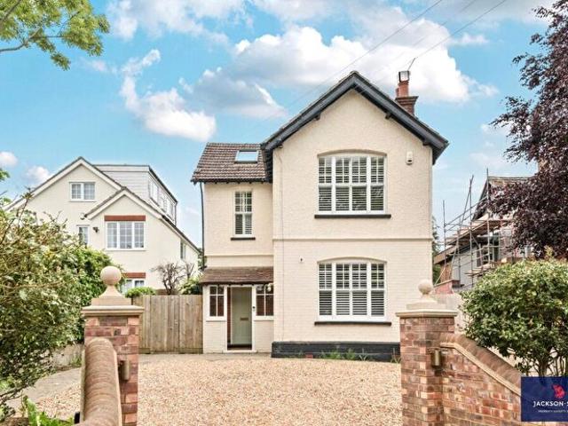 3 Bedroom Detached House To Rent In Newport Road, Wavendon, Milton Keynes, Buckinghamshire, MK17