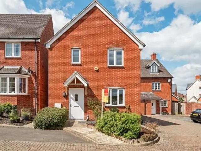 3 Bedroom Detached House To Rent In Oakwood Way, Cumnor, Oxford, OX2