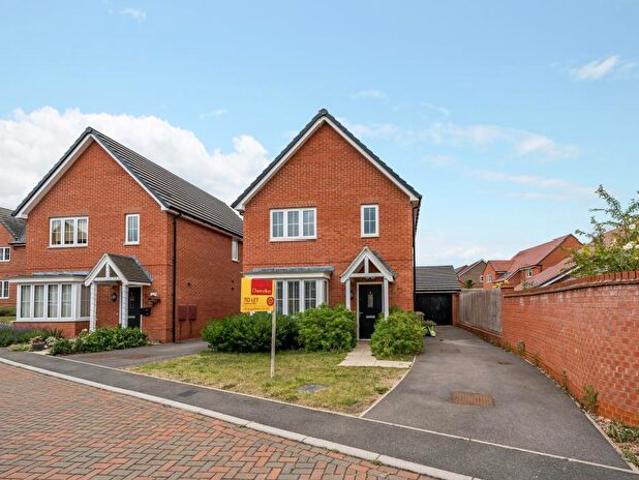 3 Bedroom Detached House To Rent In Offa Place, Thame, OX9