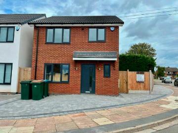 3 Bedroom Detached House To Rent In Postbridge Road, Coventry, West Midlands, CV3