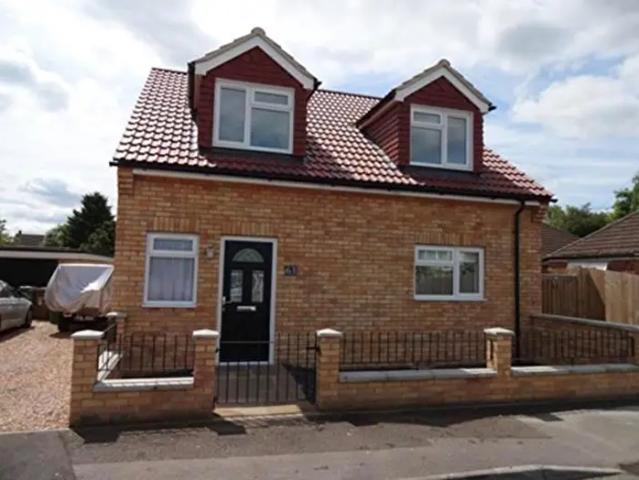 3 Bedroom Detached House To Rent In Prospect Avenue, Irchester, NN29