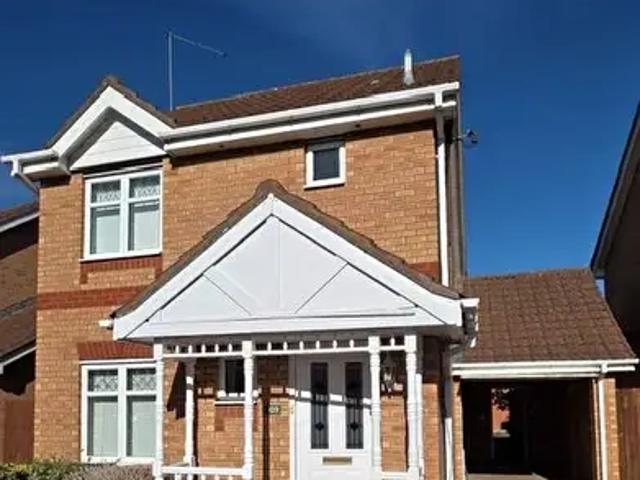 3 Bedroom Detached House To Rent In Riverstone Way, Northampton, NN4