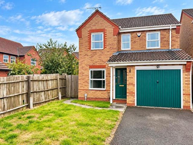 3 Bedroom Detached House To Rent In Ryelands Close, Market Harborough, LE16