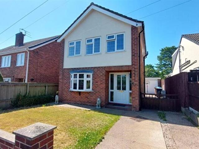 3 Bedroom Detached House To Rent In Rykneld Way, Littleover, Derby, DE23