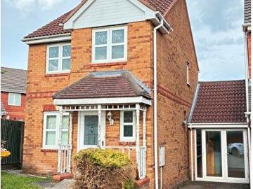 3 Bedroom Detached House To Rent In Seaton Road, Leicester, LE3