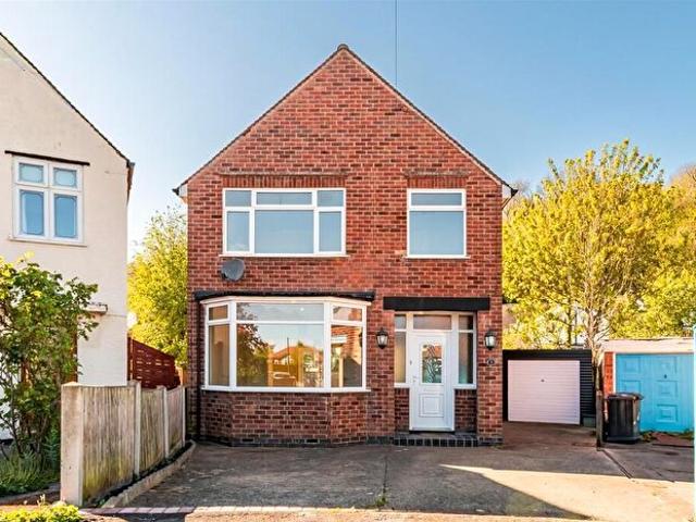 3 Bedroom Detached House To Rent In Shelford Crescent, Burton Joyce, Nottingham, NG14