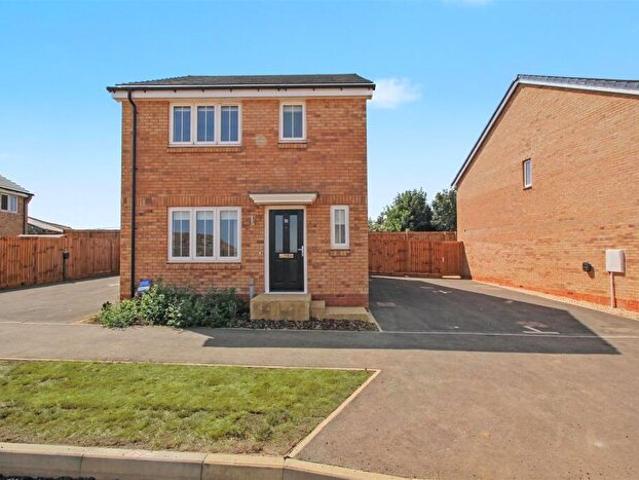 3 Bedroom Detached House To Rent In, Sickle Drive, Wellingborough, NN8