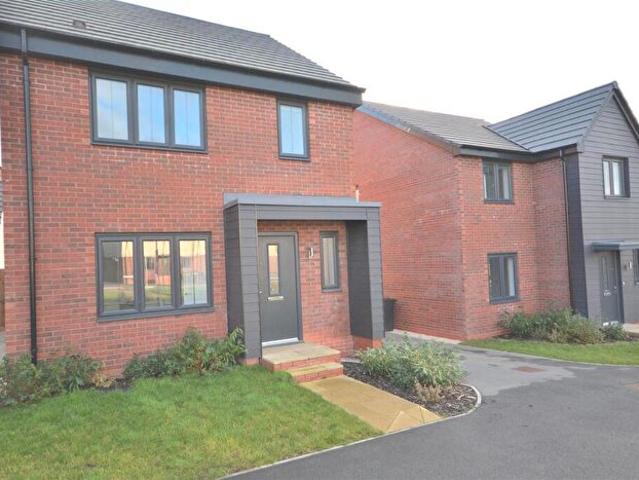 3 Bedroom Detached House To Rent In Springfield Drive, Derby, DE22