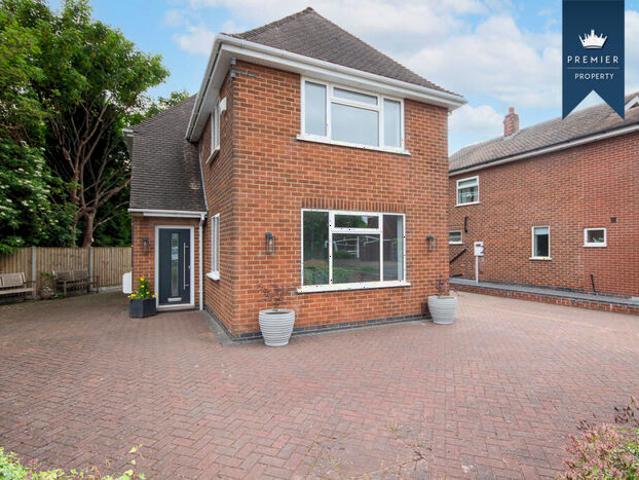 3 Bedroom Detached House To Rent In Springfield Road, Chellaston, DE73