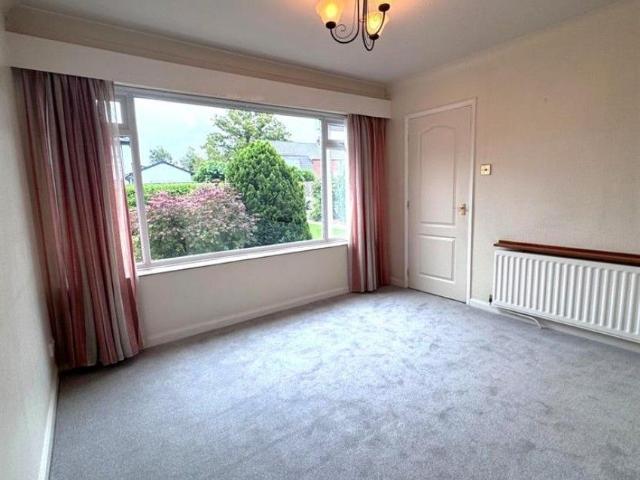 3 Bedroom Detached To Let
