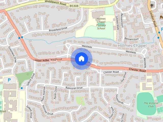3 Bedroom Detached To Let