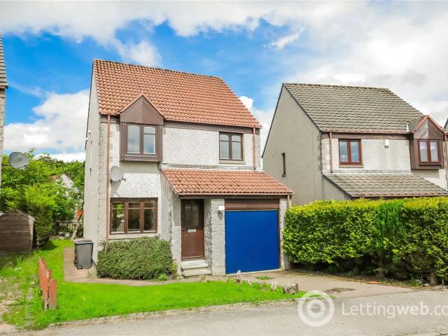 3 Bedroom Detached to Rent at Aberdeen City, Ings, Kingswell, Kingswells, Sheddocksley, Wells