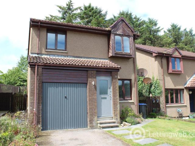 3 Bedroom Detached to Rent at Aberdeenshire, Balmedie, Mid Formartine