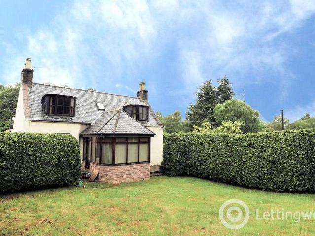 3 Bedroom Detached to Rent at Aberdeenshire, Banchory, Banchory and Mid Deeside