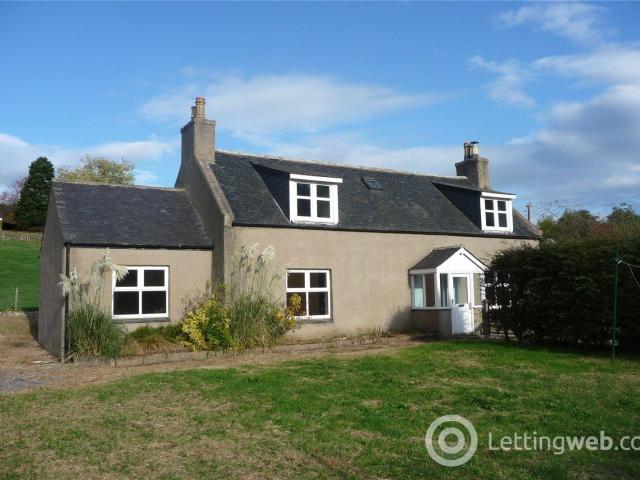 3 Bedroom Detached to Rent at Aberdeenshire, Banchory, Banchory and Mid Deeside