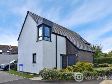 House for rent in Shetland - Garden, Equipped kitchen