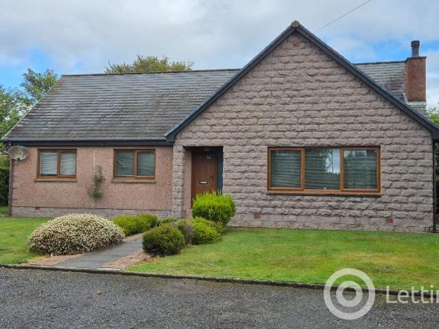 3 Bedroom Detached to Rent at Aberdeenshire, Stonehaven and Lower Deeside