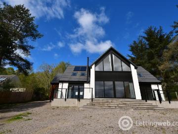 Dochfour Inverness, IV3, North East Scotland, Shetland