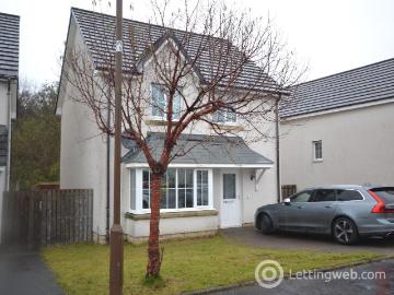 3 Bedroom Detached to Rent at Bathgate, West Lothian