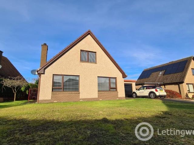 3 Bedroom Detached to Rent at Burghead, Cummingston, Elgin City North, Hopeman, Moray