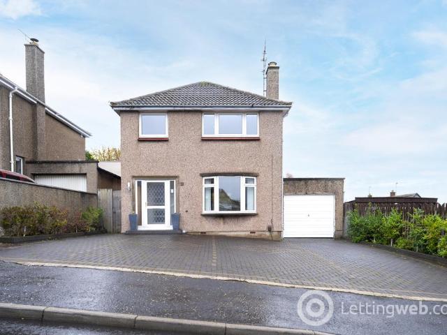 3 Bedroom Detached to Rent at Colinton, Edinburgh, Fairmilehead, Linton